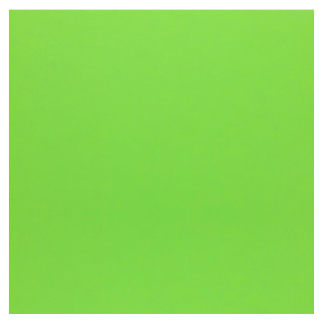 PA Paper Accents Stash Builder Cardstock 12" x 12" Green Apple, 65lb colored cardstock paper for card making, scrapbooking, printing, quilling and crafts, 25 piece pack